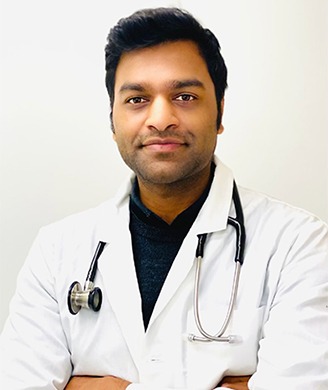 Dr. Wesley Govender